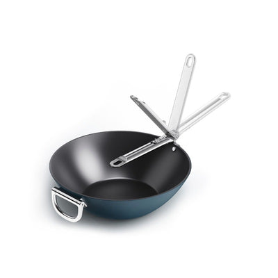 Joseph Joseph Space Non Stick Wok 32 cm (7311398830138)