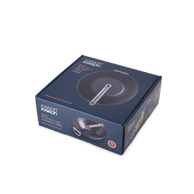 Joseph Joseph Space Non Stick Wok 32 cm (7311398830138)