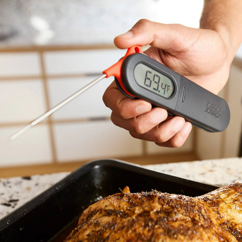 Joseph Joseph ThermaPoint Black Digital Probe Thermometer (15386676298106)