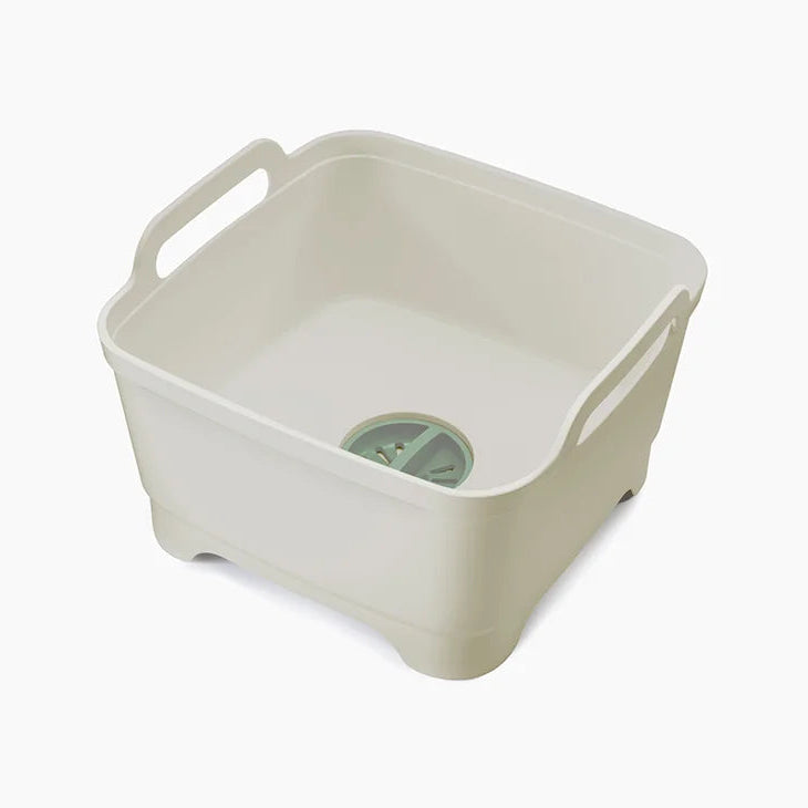Joseph Joseph Washing & Drain Bowl Stone/Sage
