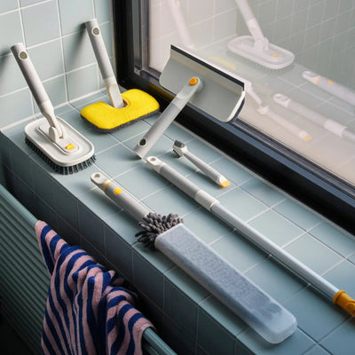 Joseph Joseph CleanTech Deep Clean Bundle (6 Piece)