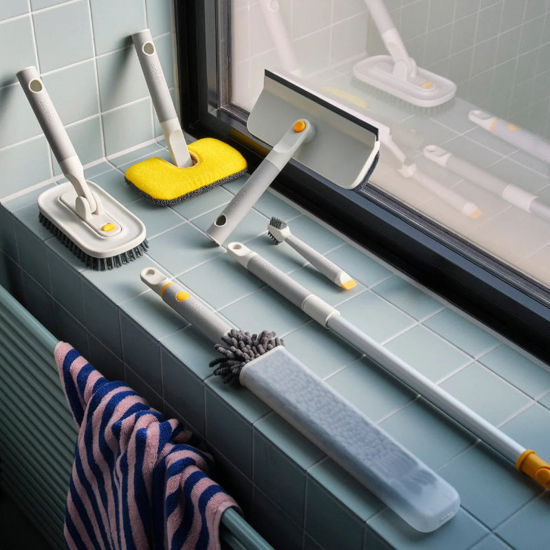 Joseph Joseph CleanTech Deep Clean Bundle (6 Piece)