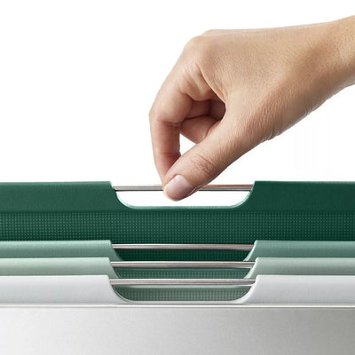 Joseph Joseph Folio Large Chopping Board Set Editions Green