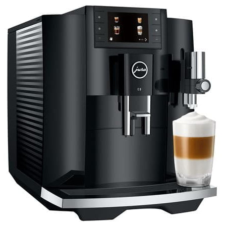 Jura E8 Coffee Machine