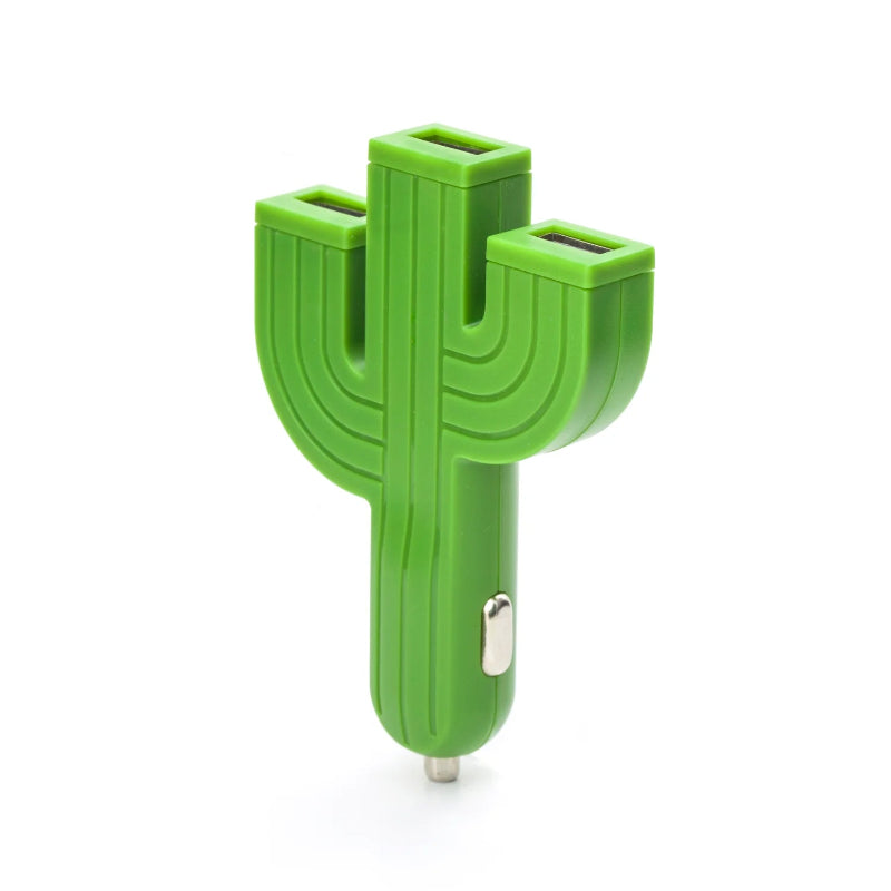 Kikkerland Cactus Car Charger