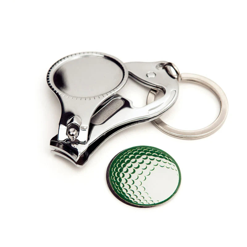 Kikkerland Golf Bottle Opener Tool