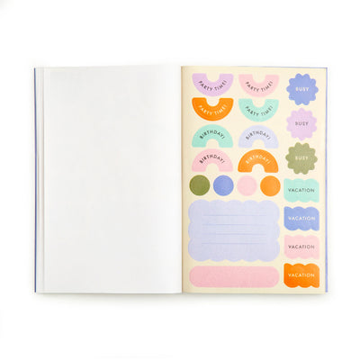 Kikkerland Planner Stickers
