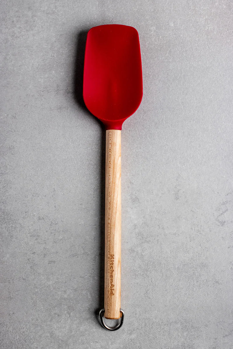 KitchenAid Spoon Spatula Birch (063525) (7312483647546)