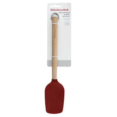 KitchenAid Spoon Spatula Birch (063525) (7312483647546)