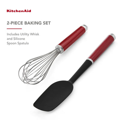 KitchenAid Baking Set (2pc) Empire Red (063474) (7311023013946)