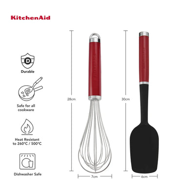 KitchenAid Baking Set (2pc) Empire Red (063474) (7311023013946)