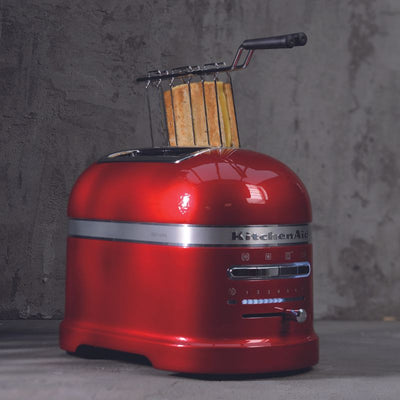 KitchenAid Artisan 2 Slot Toaster Candy Apple (2368255688762)