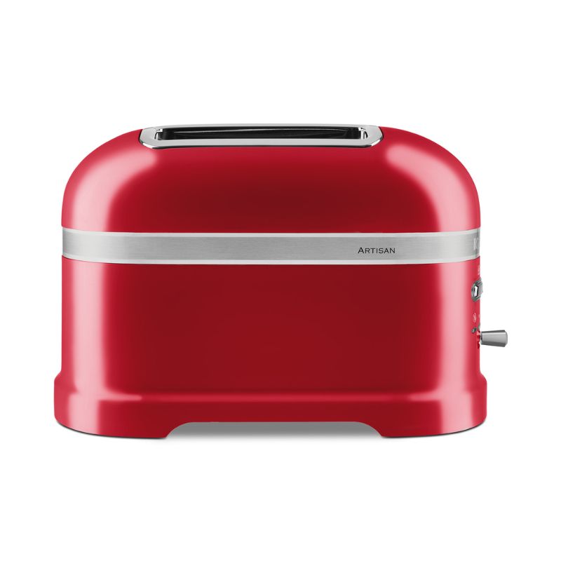 KitchenAid Artisan 2 Slot Toaster Empire Red (2368255197242)