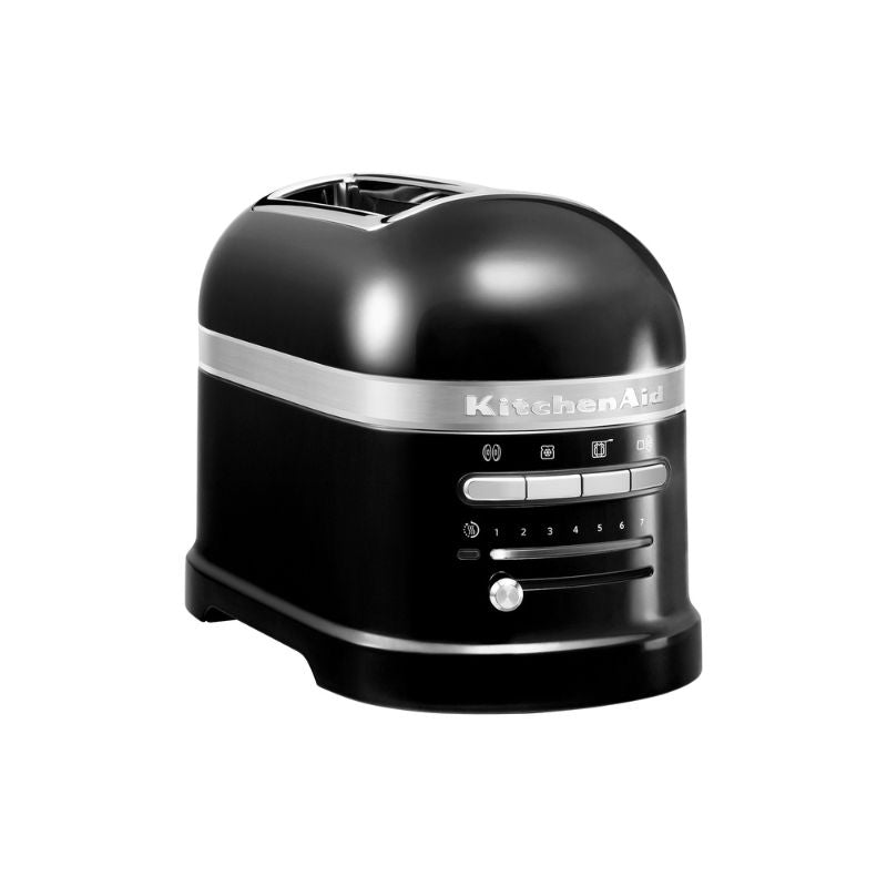 KitchenAid Artisan 2 Slot Toaster Onyx Black (2368255361082)