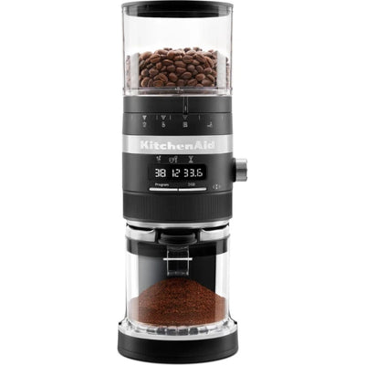 KitchenAid Artisan Coffee Grinder Matte Black (6892251611194)