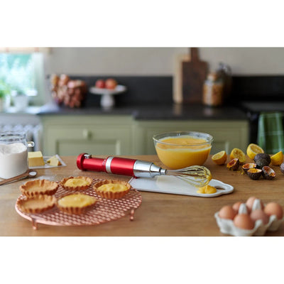 KitchenAid Artisan Cordless Hand Blender Candy Apple (091474) (6892251381818)