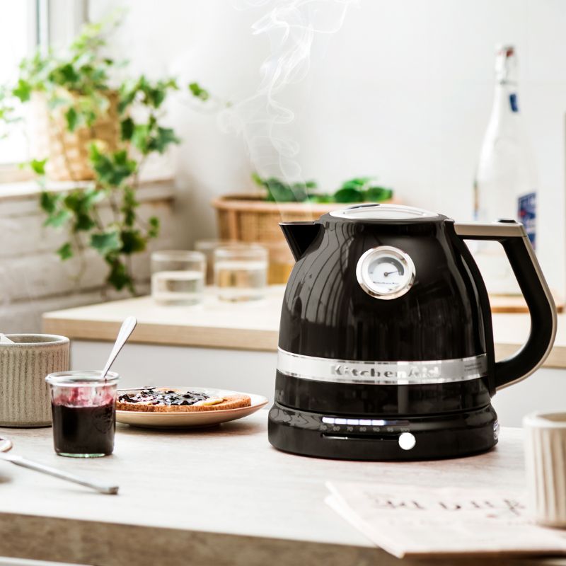 Kitchen Aid Kettle Kitchenaid Kettle L KitchenAid Artisan Kettle Onyx