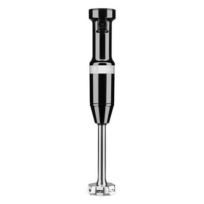 KitchenAid Corded Stick Blender Onyx Black (2368256770106)