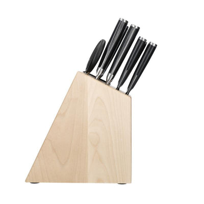 KitchenAid Gourmet Knife Block Set (11pc) (023108) (7311021211706)