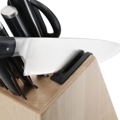 KitchenAid Gourmet Knife Block Set (11pc) (023108) (7311021211706)