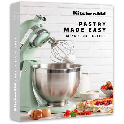 KitchenAid Cookbooks (15139643359610)