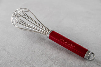 KitchenAid Whisk Small Silicone Empire Red (063511) (7311021506618)