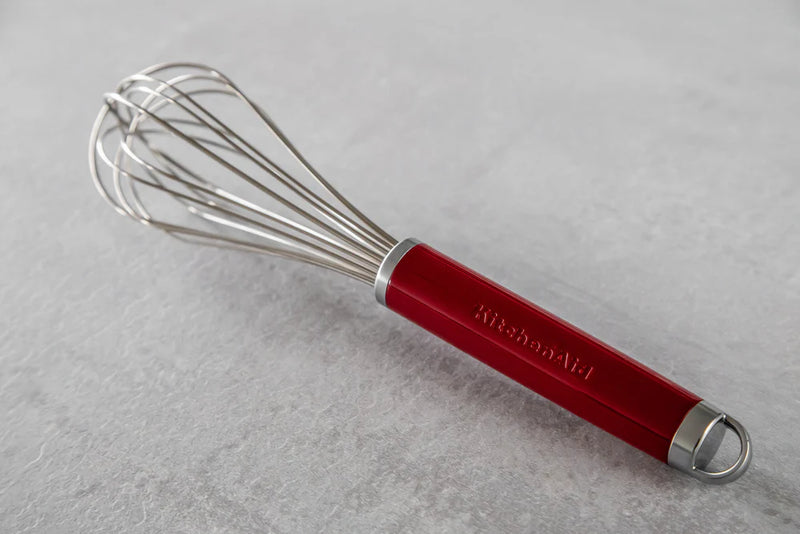 KitchenAid Whisk Small Silicone Empire Red (063511) (7311021506618)