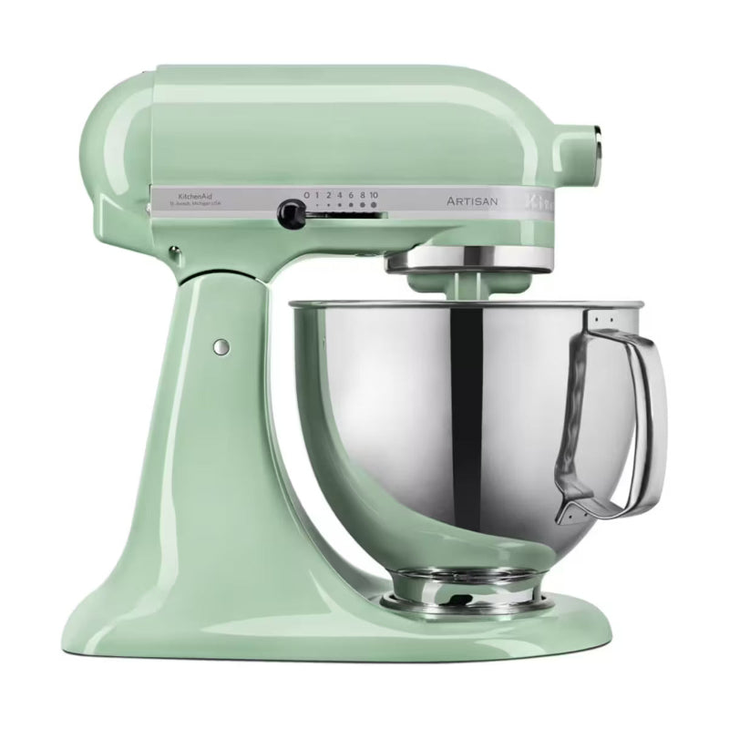 KitchenAid Artisan Stand Mixer 125 Pistachio – Art of Living Cookshop