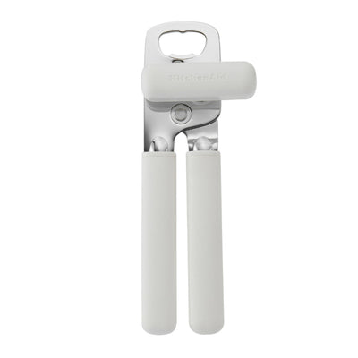 KitchenAid: Can Opener with Bottle Opener Porcelain