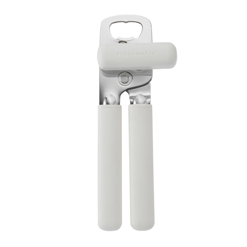 KitchenAid: Can Opener with Bottle Opener Porcelain