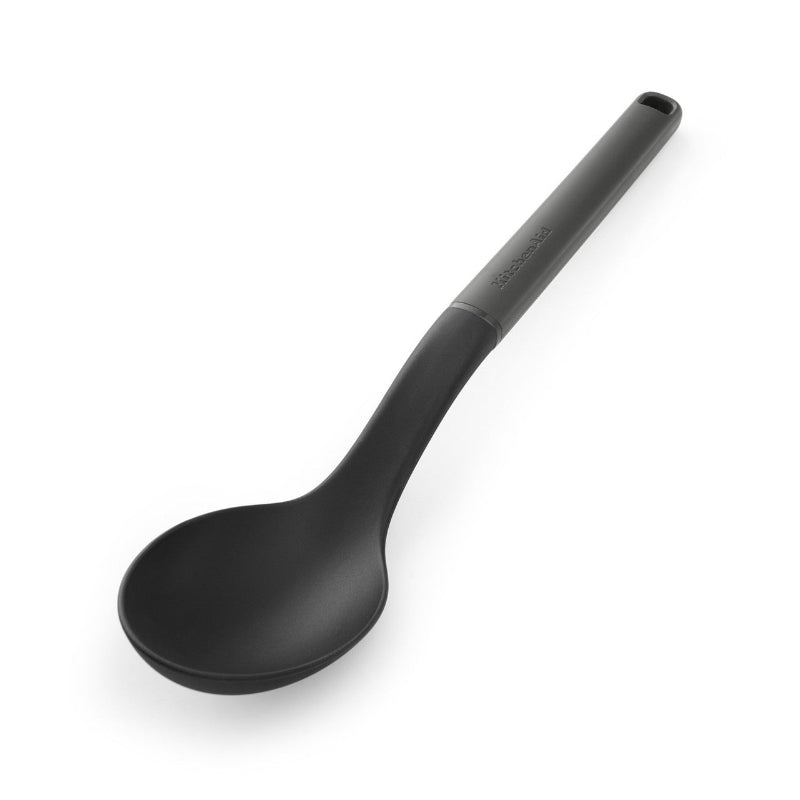 KitchenAid: Cooking Spoon Charcoal Grey