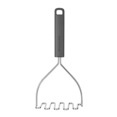 KitchenAid: Masher Charcoal Grey