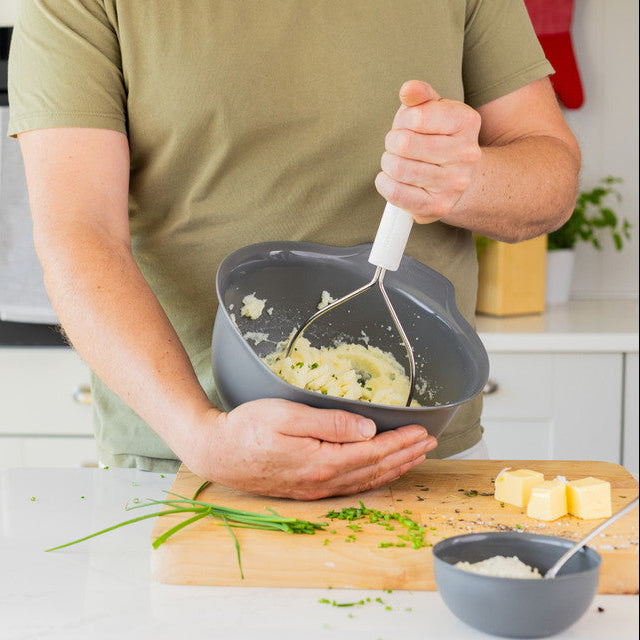 KitchenAid: Masher Porcelain
