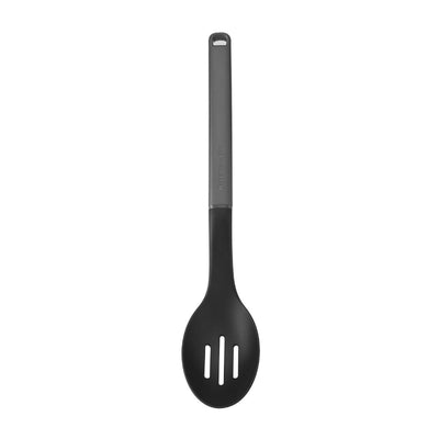 KitchenAid: Slotted Spoon Charcoal Grey