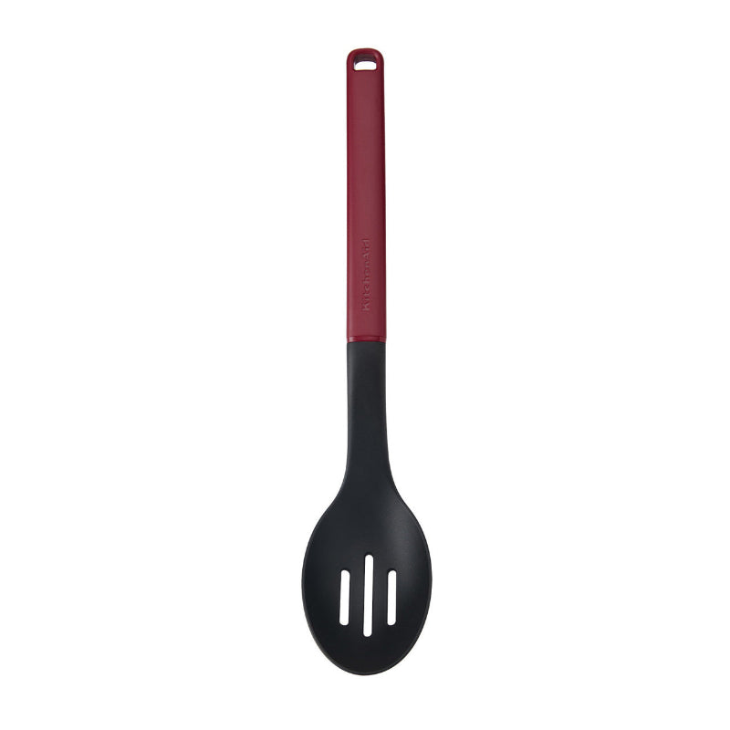 KitchenAid: Slotted Spoon Empire Red