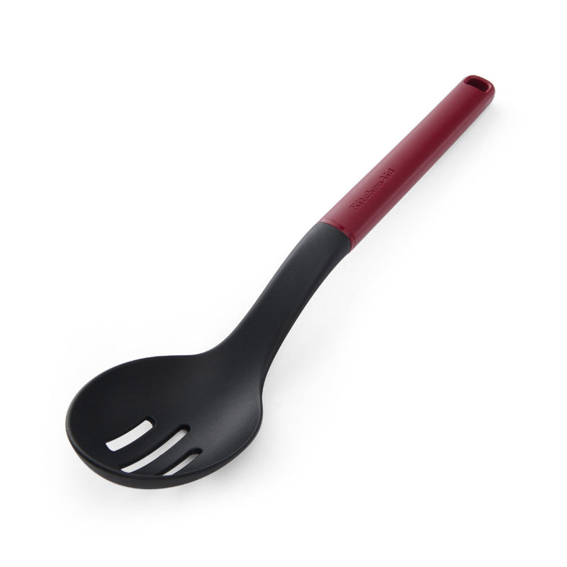 KitchenAid: Slotted Spoon Empire Red