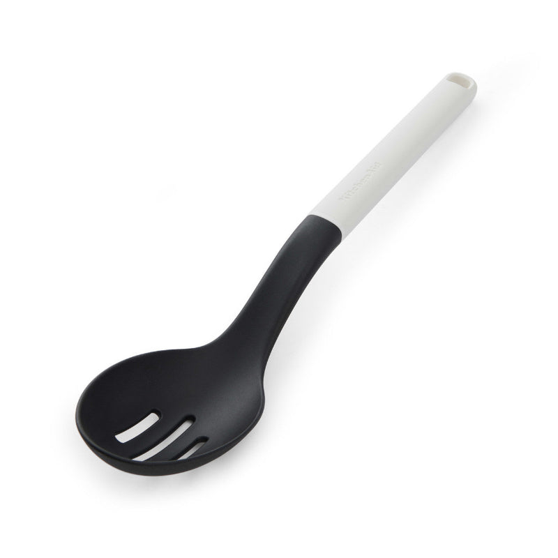 KitchenAid: Slotted Spoon Porcelain