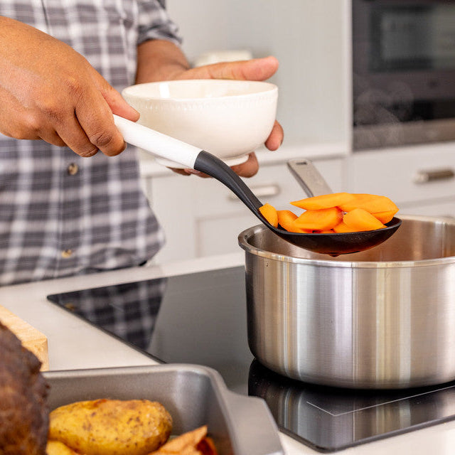 KitchenAid: Slotted Spoon Porcelain