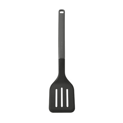 KitchenAid: Slotted Turner Charcoal Grey