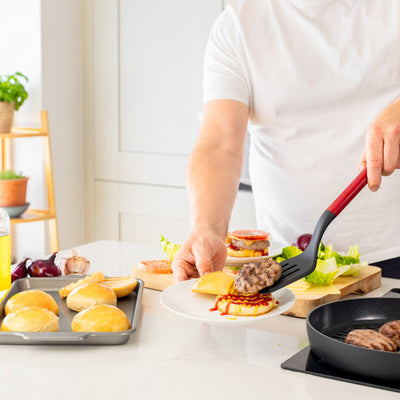 KitchenAid: Slotted Turner Empire Red