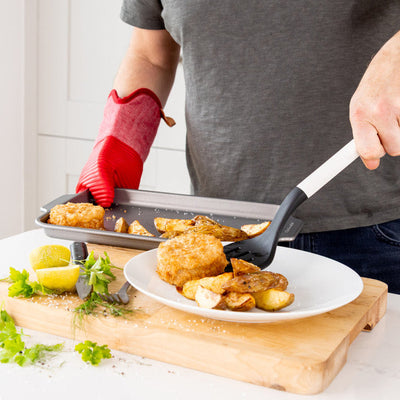 KitchenAid: Slotted Turner Porcelain