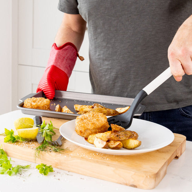 KitchenAid: Slotted Turner Porcelain