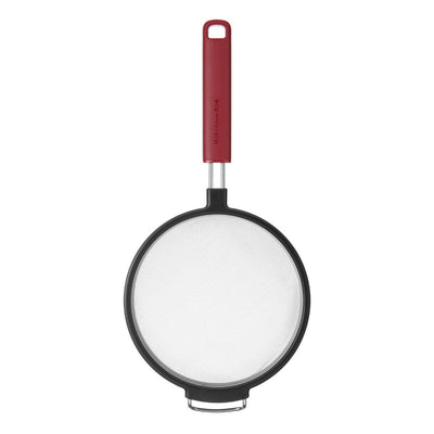 KitchenAid: Stainless Steel Mesh Sieve Empire Red