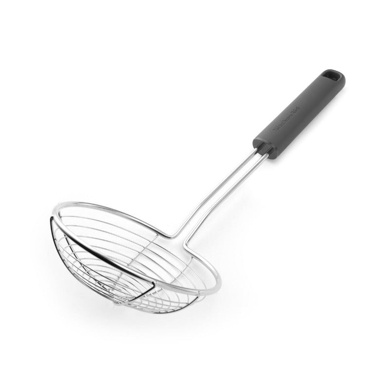 KitchenAid: Wire Strainer Charcoal Grey
