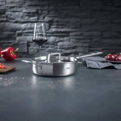 Kuhn Rikon Culinary Fiveply Sauté Pan (15162016694650)