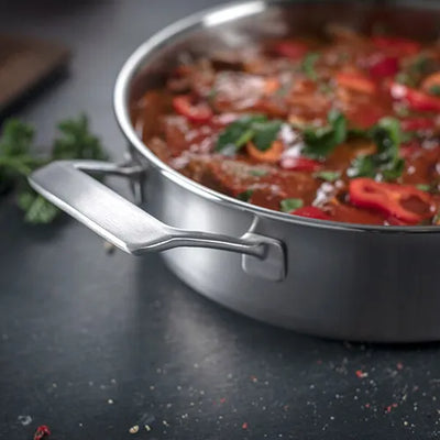 Kuhn Rikon Culinary Fiveply Sauté Pan (15162016694650)