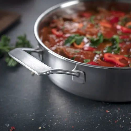 Kuhn Rikon Culinary Fiveply Sauté Pan (15162016694650)