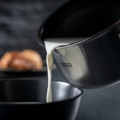 Kuhn Rikon Culinary Fiveply Milk Pan (15165613932922)