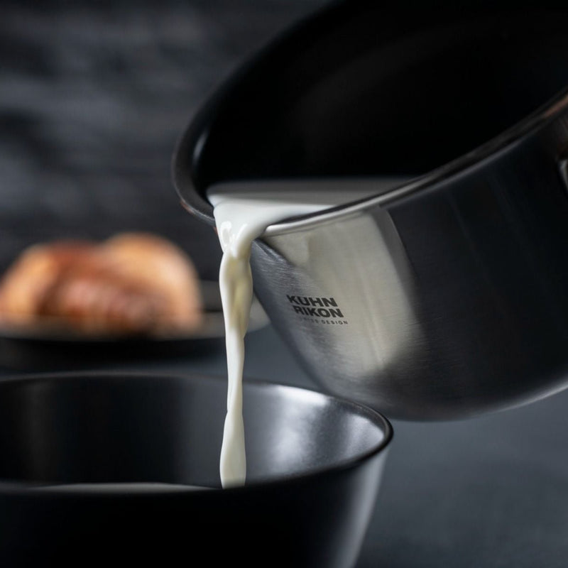 Kuhn Rikon Culinary Fiveply Milk Pan (15165613932922)