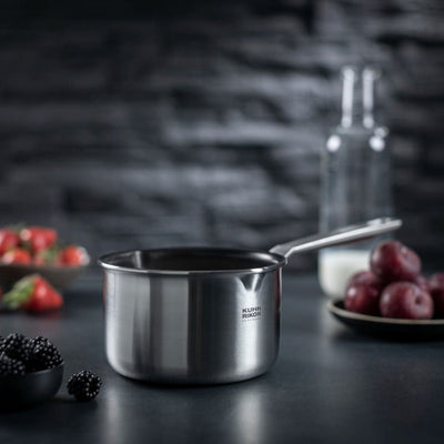 Kuhn Rikon Culinary Fiveply Milk Pan (15165613932922)